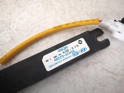 Electronic module MAZDA 6 Estate (GJ, GL) 2.2 D | BP38581435M83 - Image 2