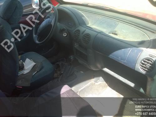 Fuse box RENAULT KANGOO (KC0/1_) 1.4 (KC0C, KC0H, KC0B, KC0M) | BP33481559E1 - Image 5