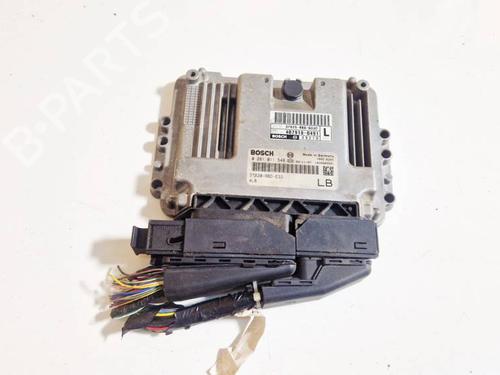 Engine control unit (ECU) HONDA ACCORD VII (CL, CN) 2.2 i-CTDi (CN1) | BP32571676M57 - Image 4