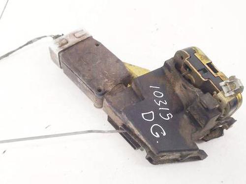 Used Rear right lock Rear right lock 35039363 35039363