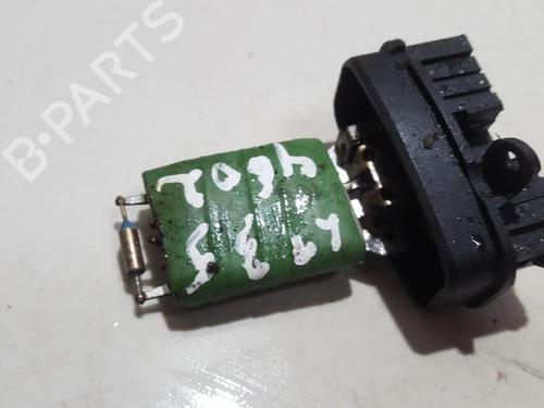 Used Heater resistor Heater resistor VW LT 28-35 II Bus (2DB, 2DE, 2DK) 2.5 TDI (102 hp) 35842344 35842344