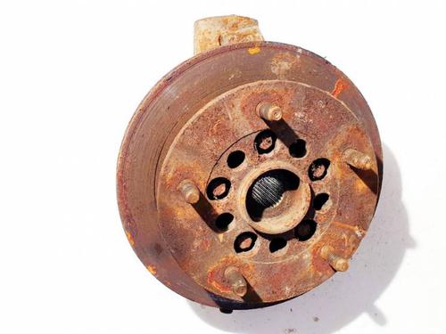 Used Right front steering knuckle Right front steering knuckle FORD TRANSIT Van (FA_ _) 2.0 DI (FAE_, FAF_, FAG_) (75 hp) 34953321 34953321