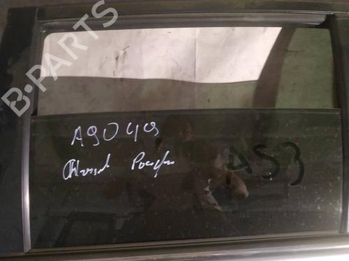 Used Rear left door window Rear left door window CHRYSLER PACIFICA 3.5 AWD (253 hp) 35280665 35280665