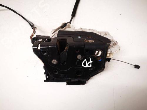 Used Front right lock Front right lock SEAT LEON (1P1) 1.6 (102 hp) 40165450 40165450