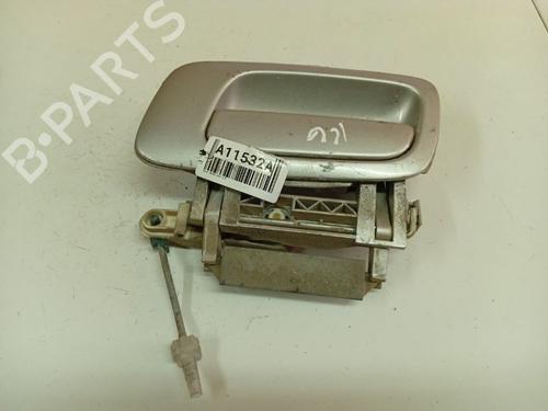 Used Rear left exterior door handle Rear left exterior door handle 37678331 37678331