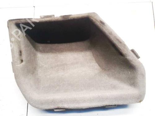 Used Boot lining Boot lining CITROËN C5 III (RD_) 2.0 HDi 165 (RDRHHA, RDRHH8) (163 hp) 34812237 34812237