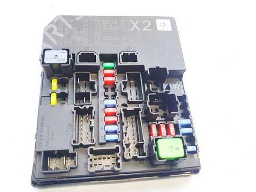 Used Fuse box Fuse box NISSAN LEAF (ZE0) Electric (109 hp) 32546958 32546958