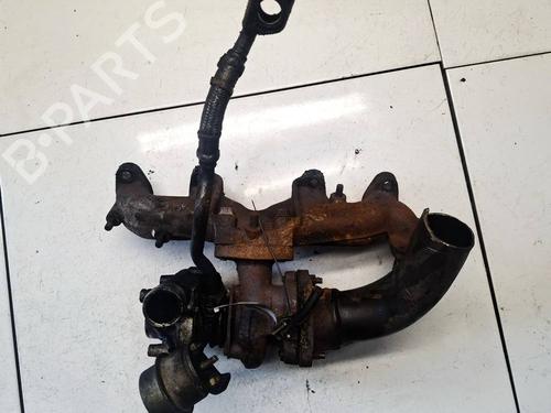 Used Exhaust manifold Exhaust manifold AUDI 80 B4 Saloon (8C2) 1.9 TDI (90 hp) 36689490 36689490