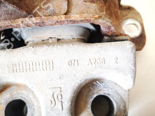 Engine mount FIAT PUNTO EVO (199_) 1.4 (199AXB1A) | BP32904616M89 - Image 2