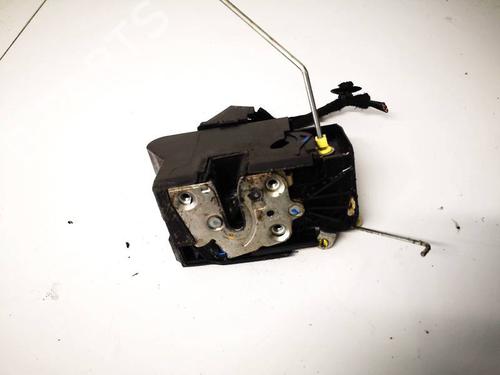 Used Front left lock Front left lock DACIA LOGAN II TCe 90 (L8MA, L8M1, L8AC) (90 hp) 34845841 34845841