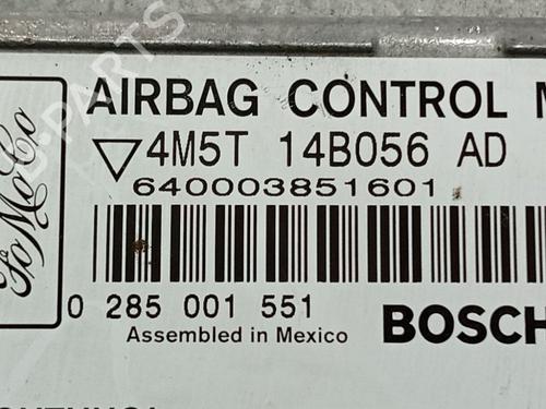 ECU airbags FORD FOCUS C-MAX (DM2) 1.6 TDCi | BP32544523M53 - Image 4