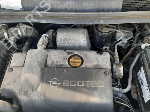 Boot lining OPEL ZAFIRA A MPV (T98) 2.0 DI 16V (F75) | BP35607900I3  - Image 6