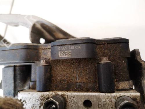 ABS pump RENAULT ZOE (BFM_) ZOE | BP35248942M43 - Image 3