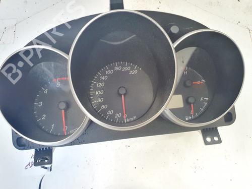 Used Instrument cluster Instrument cluster MAZDA 3 (BK) 1.6 DI Turbo (109 hp) 35488538 35488538