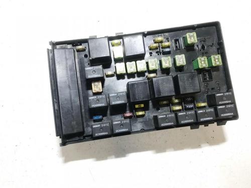 Used Fuse box Fuse box CHRYSLER VOYAGER IV (RG, RS) 2.5 CRD (141 hp) 33506456 33506456
