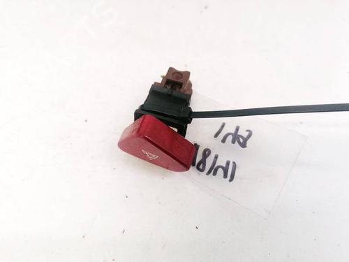 Used Warning switch Warning switch PEUGEOT 607 (9D, 9U) 2.2 HDi (133 hp) 35377852 35377852