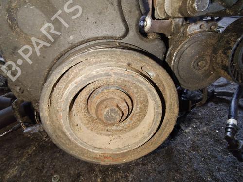 Used Pulley Pulley FORD S-MAX (WA6) 2.0 TDCi (140 hp) 35546408 35546408