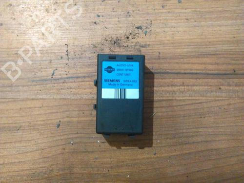 Used Electronic module Electronic module NISSAN PRIMERA (P11) 2.0 16V (115 hp) 33481667 33481667