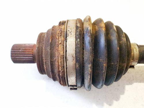 Left front driveshaft VW PASSAT B6 (3C2) 1.9 TDI | BP37158076M38 - Image 2