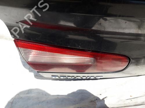 Used Left tailgate light Left tailgate light 35600929 35600929