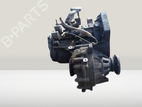 Gearbox VW PASSAT B6 (3C2) 1.9 TDI | BP38314502M3 - Image 3