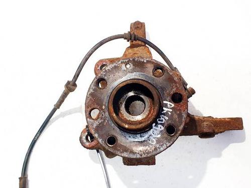 Used Left front steering knuckle Left front steering knuckle 34822922 34822922