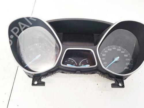 Used Instrument cluster Instrument cluster FORD FOCUS III 1.6 TDCi (115 hp) 35001256 35001256