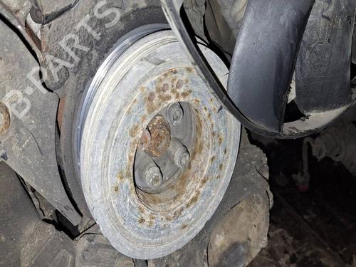 Used Pulley Pulley VW PASSAT B5.5 (3B3) 1.9 TDI (101 hp) 36456840 36456840