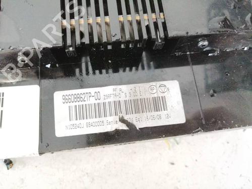 Climate control PEUGEOT 607 (9D, 9U) 2.7 HDi 24V | BP35041203I5 - Image 3