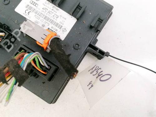 Electronic module AUDI A6 C6 (4F2) 2.0 TDI | BP35377247M83 - Image 2