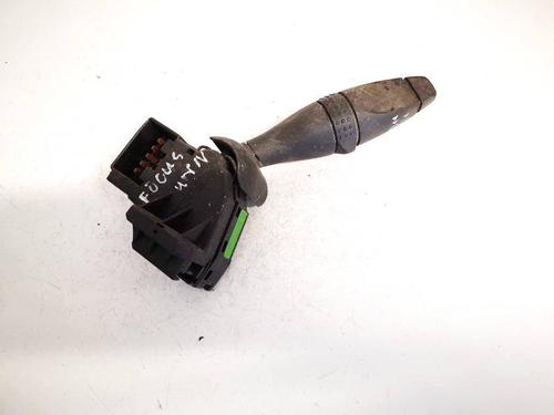 Warning switch FORD TRANSIT CONNECT (P65_, P70_, P80_) 1.8 TDCi | BP35114478I22 - Image 2