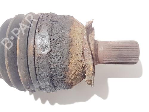 Left front driveshaft MAZDA 3 (BK) 1.6 DI Turbo | BP35585709M38 - Image 2