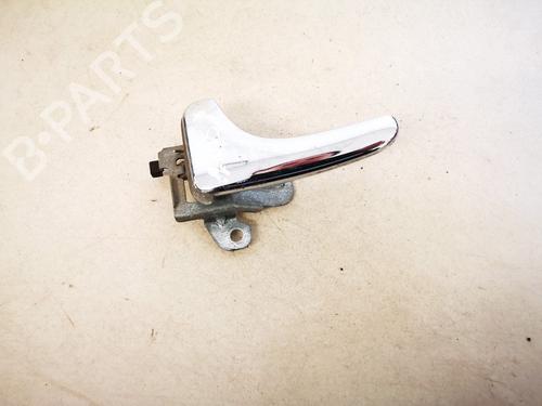 Used Rear left interior door handle Rear left interior door handle 35527547 35527547