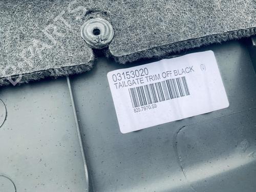 Boot lining VOLVO V50 (545) 2.0 D | BP35569043I3 - Image 3