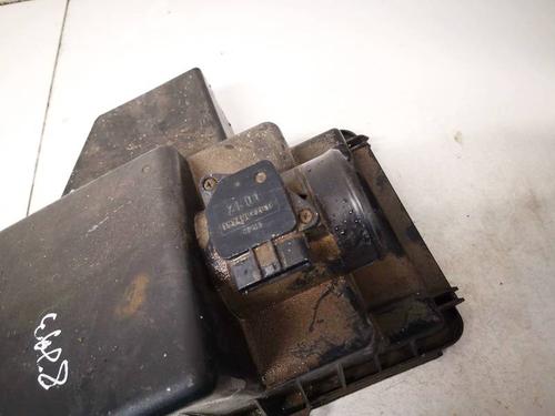 Mass air flow sensor MAZDA 6 Saloon (GG) 2.0 (GGEP, GG10) | BP35333784M95 - Image 2