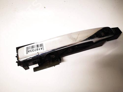 Used Front right exterior door handle Front right exterior door handle 38576117 38576117