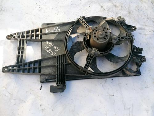 Used Fan Fan FIAT PUNTO (188_) 1.2 60 (188.030, .050, .130, .150, .230, .250) (60 hp) 35524450 35524450