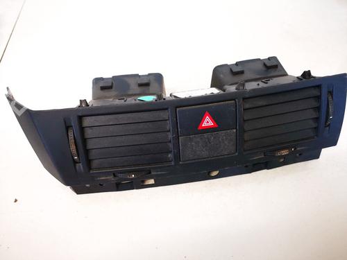 Used Warning switch Warning switch OPEL MERIVA A MPV (X03) 1.6 (E75) (87 hp) 35582191 35582191