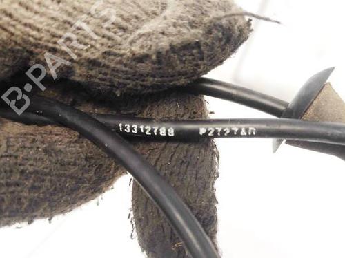 Cable OPEL ASTRA J (P10) 1.7 CDTI (68) | BP35263787E12 - Image 3