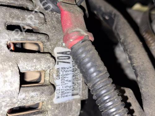 Alternator MAZDA 2 (DY) 1.4 | BP34935178M7 - Image 4