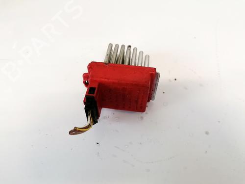 Used Heater resistor Heater resistor VW SHARAN (7M8, 7M9, 7M6) 1.9 TDI (110 hp) 35509546 35509546