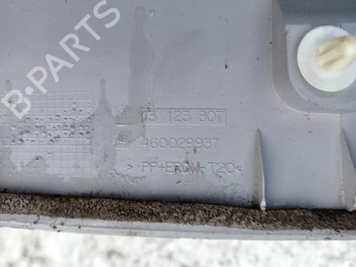 Boot lining OPEL MERIVA A MPV (X03) 1.7 CDTI (E75) | BP34944011I3 - Image 3