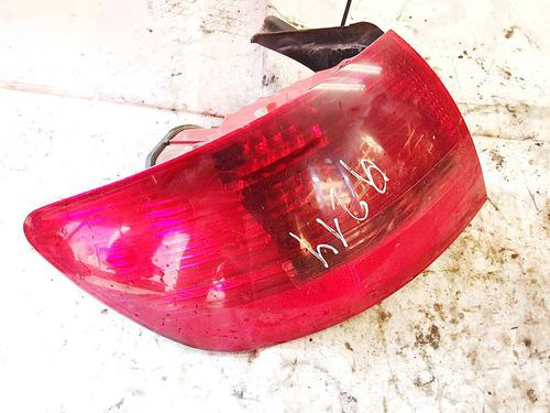 Used Left taillight Left taillight AUDI A6 C6 (4F2) 2.7 TDI (163 hp) 35258422 35258422