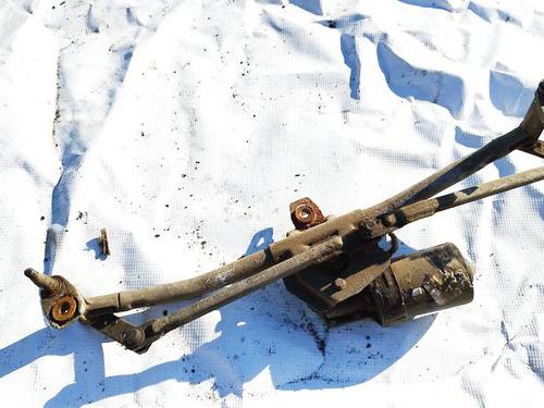Used Front wipers mechanism Front wipers mechanism 34933090 34933090