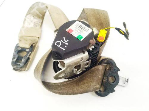 Used Front left seatbelt Front left seatbelt SKODA SUPERB II (3T4) 2.0 TDI (170 hp) 35141092 35141092