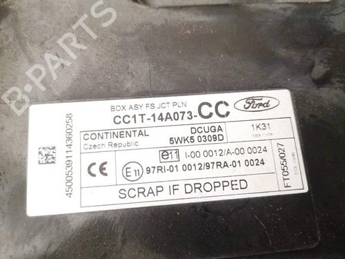 Electronic module FORD TRANSIT Van (FA_ _) 2.2 TDCi | BP35239975M83 - Image 2