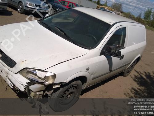 Used Parts OPEL ASTRA G Hatchback (T98) 1.7 TD (F08, F48) 4525443