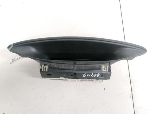 Used Display monitor Display monitor RENAULT LAGUNA II (BG0/1_) 1.9 dCi (BG08, BG0G) (120 hp) 35571968 35571968