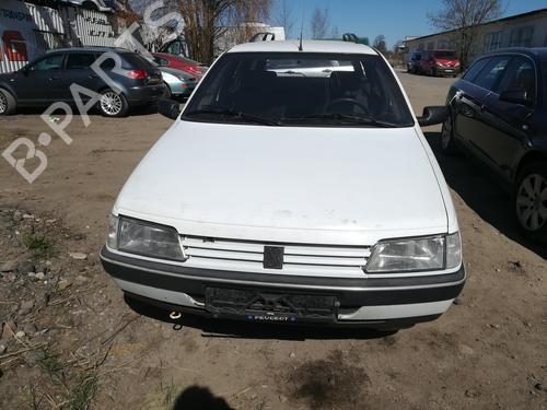 Used Parts PEUGEOT 405 II (4B) 1.9 TD 4527271