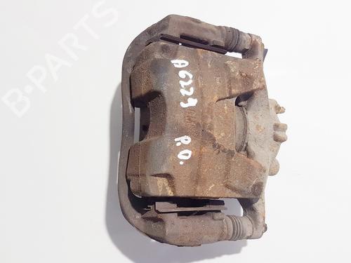 Used Right front brake caliper Right front brake caliper CHEVROLET CRUZE (J300) 2.0 CDI (150 hp) 35604665 35604665